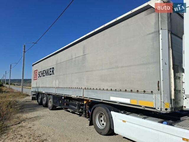 Шмитз СКО, объемом двигателя 0 л и пробегом 0 тыс. км за 7800 $, фото 1 на Automoto.ua