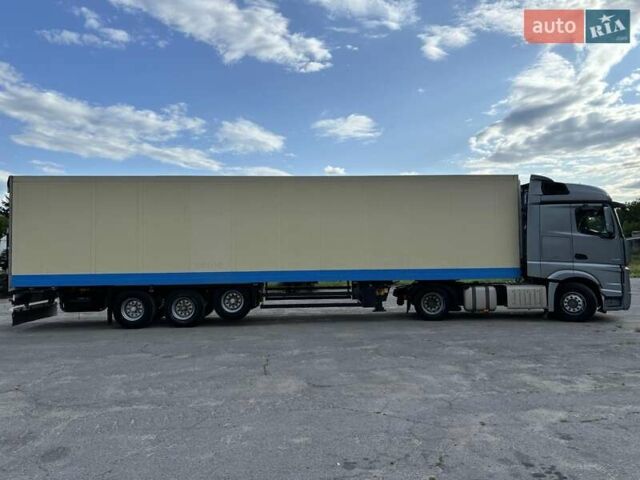 Шмитз СКО, объемом двигателя 0 л и пробегом 0 тыс. км за 21000 $, фото 1 на Automoto.ua