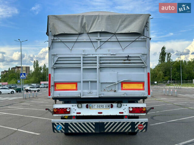Шмитз СКО, объемом двигателя 0 л и пробегом 0 тыс. км за 7300 $, фото 9 на Automoto.ua