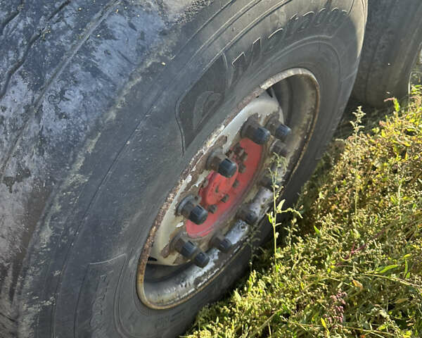 Шмитз СКО, объемом двигателя 0 л и пробегом 0 тыс. км за 2800 $, фото 1 на Automoto.ua