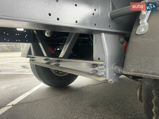 Шмітз СКО, об'ємом двигуна 0 л та пробігом 0 тис. км за 16500 $, фото 10 на Automoto.ua