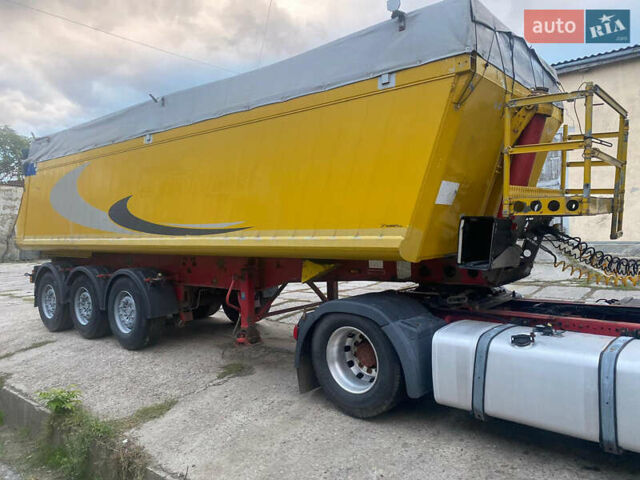 Шмитз СКО, объемом двигателя 0 л и пробегом 0 тыс. км за 13500 $, фото 1 на Automoto.ua