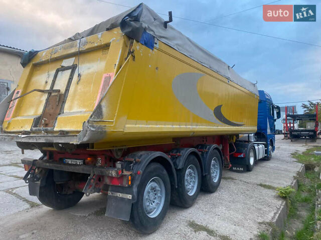 Шмитз СКО, объемом двигателя 0 л и пробегом 0 тыс. км за 13500 $, фото 4 на Automoto.ua