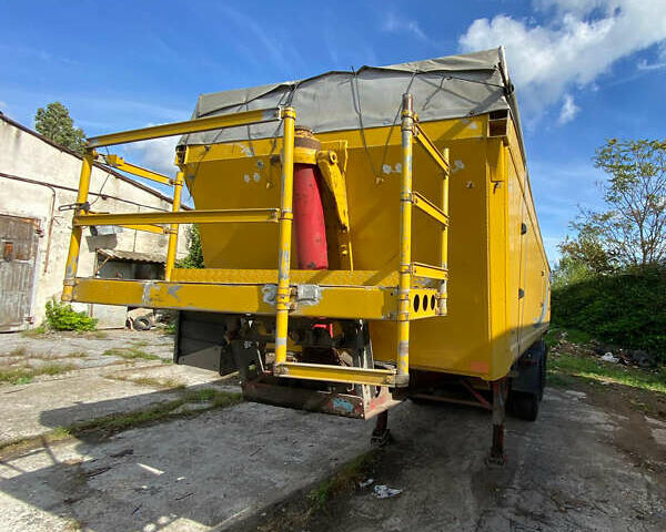 Шмитз СКО, объемом двигателя 0 л и пробегом 0 тыс. км за 13500 $, фото 2 на Automoto.ua