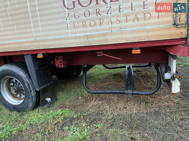 Шмитз СКО, объемом двигателя 0 л и пробегом 1 тыс. км за 5500 $, фото 6 на Automoto.ua