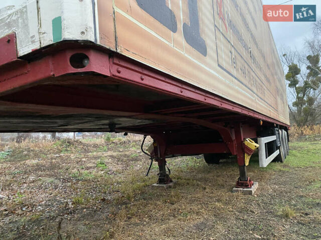 Шмитз СКО, объемом двигателя 0 л и пробегом 1 тыс. км за 5500 $, фото 3 на Automoto.ua