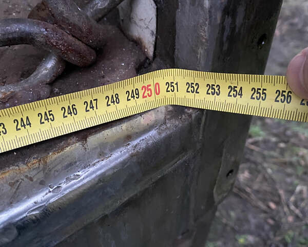 Шмитз СКО, объемом двигателя 0 л и пробегом 1 тыс. км за 5500 $, фото 12 на Automoto.ua