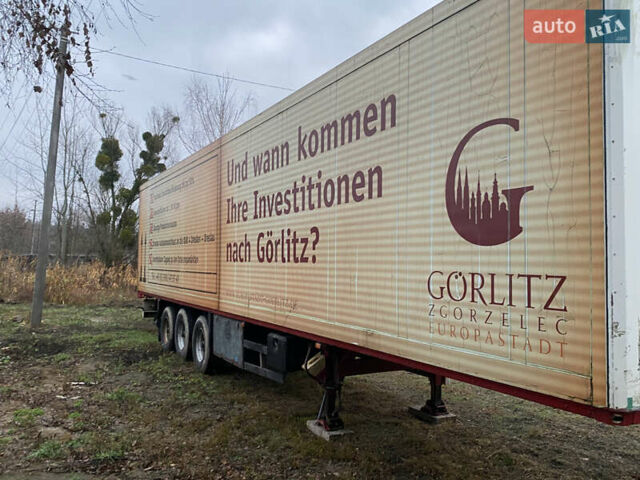 Шмитз СКО, объемом двигателя 0 л и пробегом 1 тыс. км за 5500 $, фото 4 на Automoto.ua