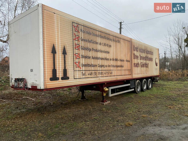 Шмитз СКО, объемом двигателя 0 л и пробегом 1 тыс. км за 5500 $, фото 10 на Automoto.ua