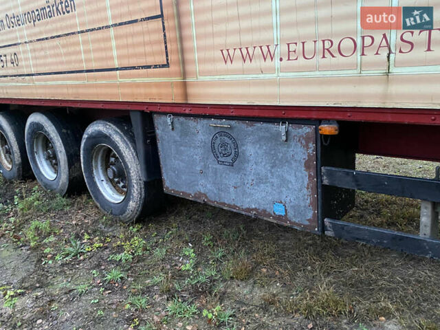 Шмитз СКО, объемом двигателя 0 л и пробегом 1 тыс. км за 5500 $, фото 11 на Automoto.ua