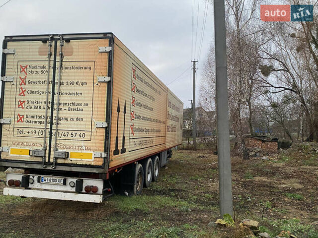 Шмитз СКО, объемом двигателя 0 л и пробегом 1 тыс. км за 5500 $, фото 1 на Automoto.ua