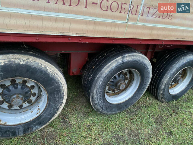 Шмитз СКО, объемом двигателя 0 л и пробегом 1 тыс. км за 5500 $, фото 5 на Automoto.ua