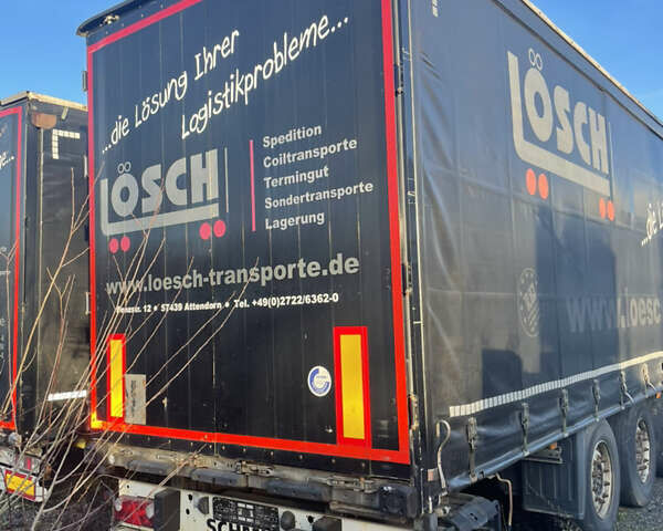 Сірий Шмітз СКО, об'ємом двигуна 0 л та пробігом 100 тис. км за 13500 $, фото 8 на Automoto.ua