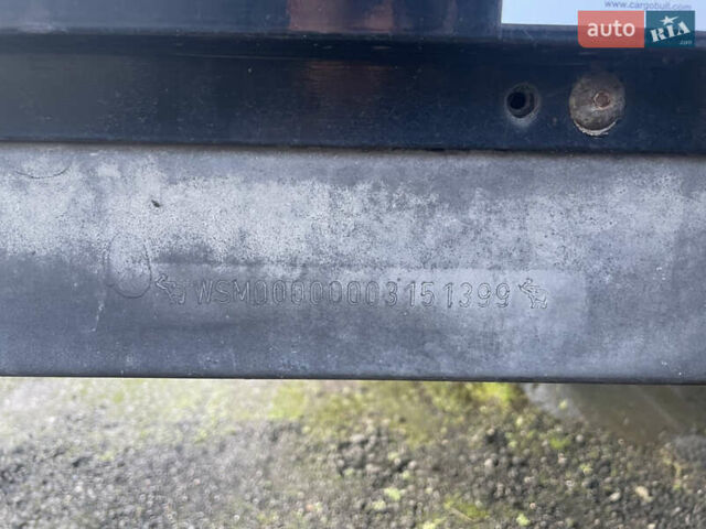 Сірий Шмітз СКО, об'ємом двигуна 0 л та пробігом 100 тис. км за 13500 $, фото 4 на Automoto.ua