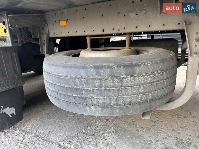 Серый Шмитз СКО, объемом двигателя 0 л и пробегом 999 тыс. км за 16200 $, фото 13 на Automoto.ua