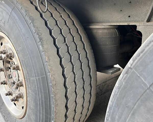 Серый Шмитз СКО, объемом двигателя 0 л и пробегом 999 тыс. км за 16200 $, фото 6 на Automoto.ua