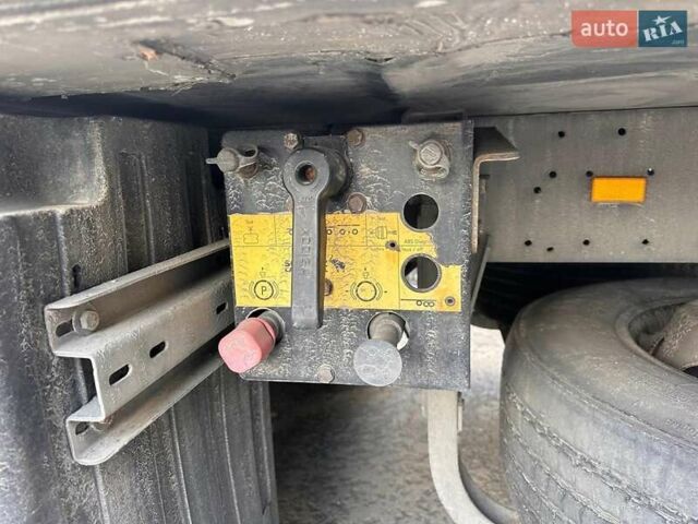 Серый Шмитз СКО, объемом двигателя 0 л и пробегом 999 тыс. км за 16200 $, фото 12 на Automoto.ua