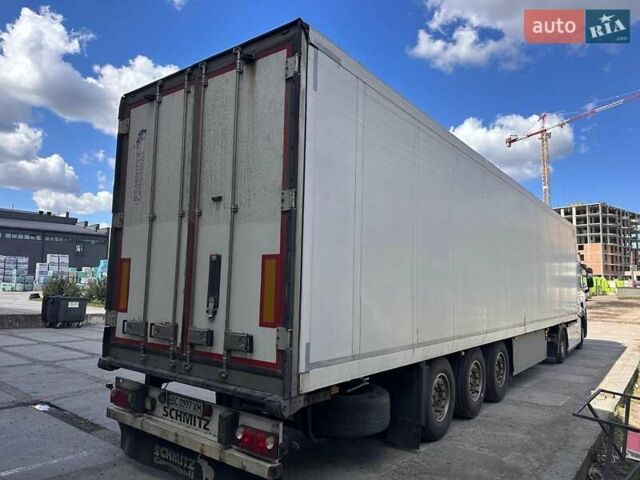 Серый Шмитз СКО, объемом двигателя 0 л и пробегом 999 тыс. км за 16200 $, фото 14 на Automoto.ua