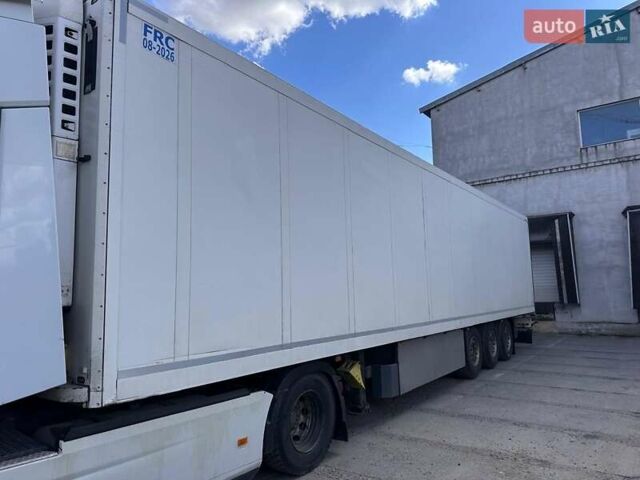 Серый Шмитз СКО, объемом двигателя 0 л и пробегом 999 тыс. км за 16200 $, фото 1 на Automoto.ua