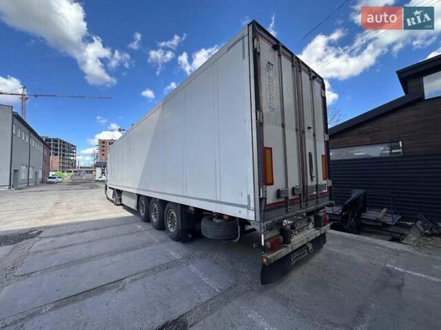 Серый Шмитз СКО, объемом двигателя 0 л и пробегом 999 тыс. км за 16200 $, фото 9 на Automoto.ua