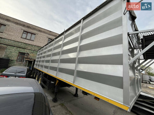 Сірий Шмітз СКО, об'ємом двигуна 0 л та пробігом 100 тис. км за 18500 $, фото 10 на Automoto.ua
