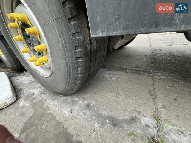 Сірий Шмітз СКО, об'ємом двигуна 0 л та пробігом 100 тис. км за 18500 $, фото 11 на Automoto.ua
