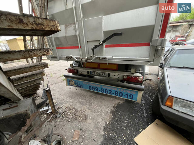 Сірий Шмітз СКО, об'ємом двигуна 0 л та пробігом 100 тис. км за 18500 $, фото 13 на Automoto.ua
