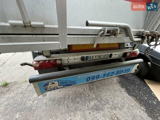 Сірий Шмітз СКО, об'ємом двигуна 0 л та пробігом 100 тис. км за 18500 $, фото 9 на Automoto.ua