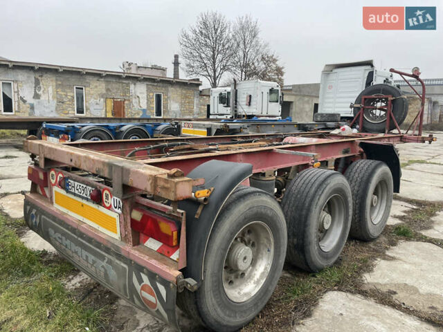 Синий Шмитз СКО, объемом двигателя 0 л и пробегом 0 тыс. км за 4500 $, фото 1 на Automoto.ua