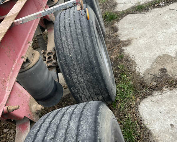 Синий Шмитз СКО, объемом двигателя 0 л и пробегом 0 тыс. км за 4500 $, фото 3 на Automoto.ua