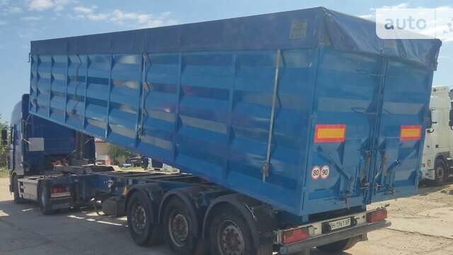 Синий Шмитз СКО, объемом двигателя 0 л и пробегом 0 тыс. км за 15500 $, фото 2 на Automoto.ua