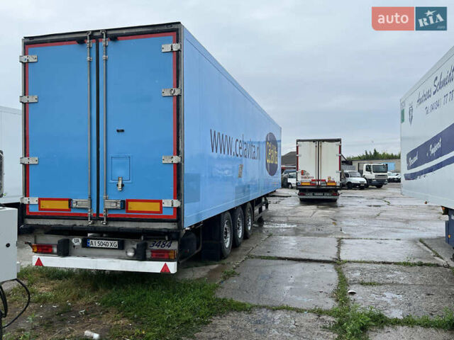 Синий Шмитз СКО, объемом двигателя 0 л и пробегом 0 тыс. км за 8500 $, фото 7 на Automoto.ua