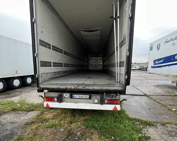 Синий Шмитз СКО, объемом двигателя 0 л и пробегом 0 тыс. км за 8500 $, фото 10 на Automoto.ua