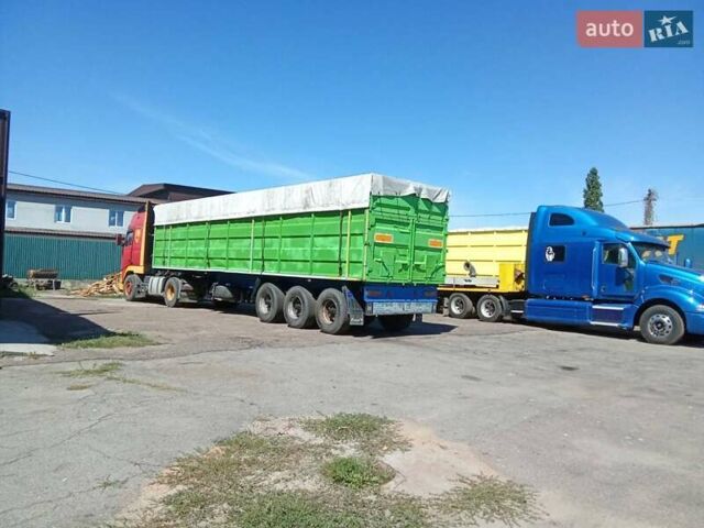 Шмитз СКО 1998 в Киеве на Automoto.ua Зеленый Шмитз СКО, объемом двигателя 0 л и пробегом 100 тыс. км за 6700 $, фото 5 на Automoto.ua