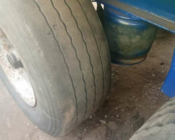 Шмитз СКО 1998 в Киеве на Automoto.ua Зеленый Шмитз СКО, объемом двигателя 0 л и пробегом 100 тыс. км за 6700 $, фото 7 на Automoto.ua