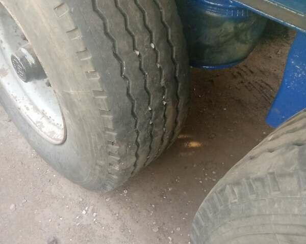 Шмитз СКО 1998 в Киеве на Automoto.ua Зеленый Шмитз СКО, объемом двигателя 0 л и пробегом 100 тыс. км за 6700 $, фото 8 на Automoto.ua