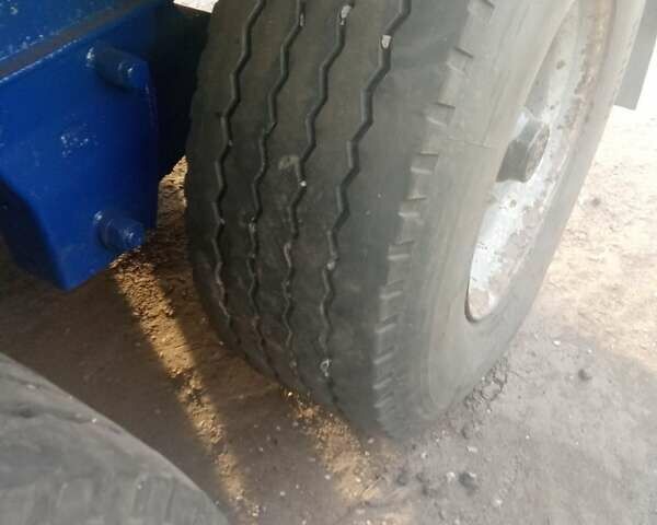 Шмитз СКО 1998 в Киеве на Automoto.ua Зеленый Шмитз СКО, объемом двигателя 0 л и пробегом 100 тыс. км за 6700 $, фото 10 на Automoto.ua