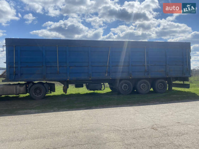 Черный Шмитз SPR 24, объемом двигателя 0 л и пробегом 111 тыс. км за 11300 $, фото 1 на Automoto.ua