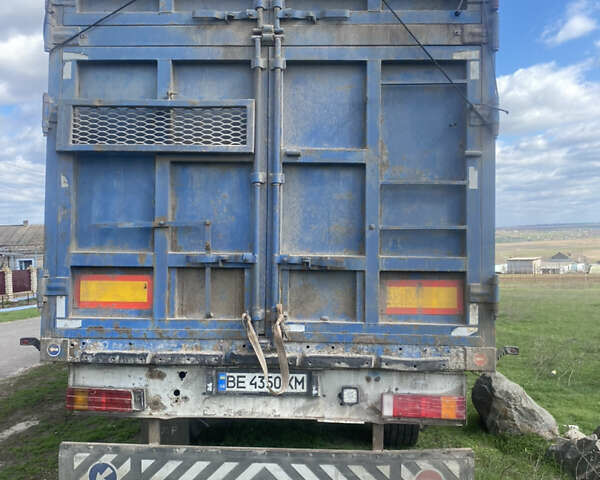 Черный Шмитз SPR 24, объемом двигателя 0 л и пробегом 111 тыс. км за 11300 $, фото 3 на Automoto.ua