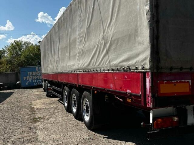 Червоний Шмітз SPR 24, об'ємом двигуна 0 л та пробігом 100 тис. км за 4500 $, фото 6 на Automoto.ua