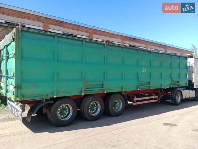 Красный Шмитз SPR 24, объемом двигателя 0 л и пробегом 300 тыс. км за 7200 $, фото 2 на Automoto.ua
