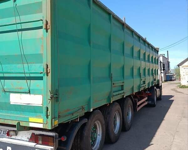 Красный Шмитз SPR 24, объемом двигателя 0 л и пробегом 300 тыс. км за 7200 $, фото 9 на Automoto.ua