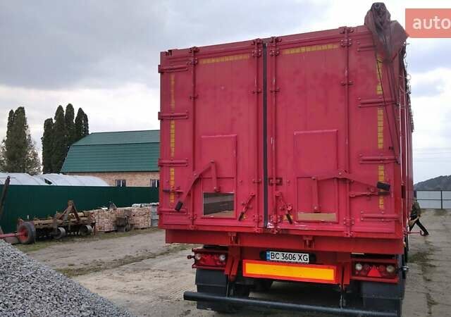 Красный Шмитз SPR 24, объемом двигателя 0 л и пробегом 0 тыс. км за 20200 $, фото 2 на Automoto.ua