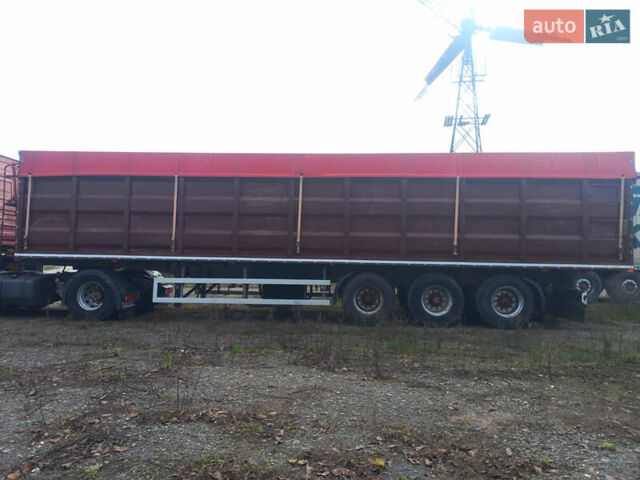 Красный Шмитз SPR 24, объемом двигателя 0 л и пробегом 1 тыс. км за 16000 $, фото 3 на Automoto.ua