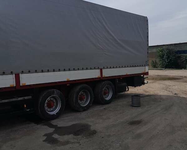 Красный Шмитз SPR 24, объемом двигателя 0 л и пробегом 1 тыс. км за 3900 $, фото 6 на Automoto.ua