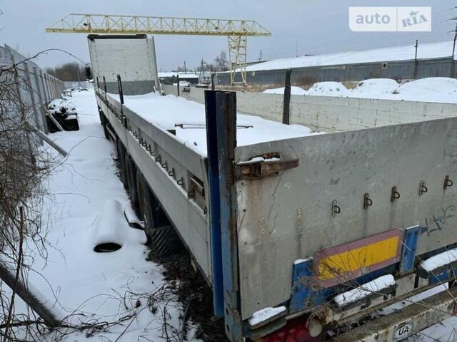 Шмітз SPR 24, об'ємом двигуна 0 л та пробігом 900 тис. км за 2000 $, фото 11 на Automoto.ua