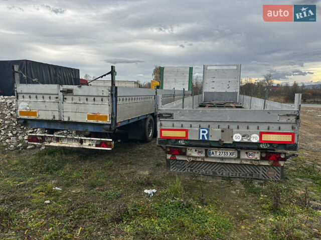 Шмітз SPR 24, об'ємом двигуна 0 л та пробігом 0 тис. км за 2499 $, фото 6 на Automoto.ua