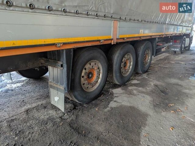 Шмитз SPR 24, объемом двигателя 0 л и пробегом 0 тыс. км за 4600 $, фото 4 на Automoto.ua