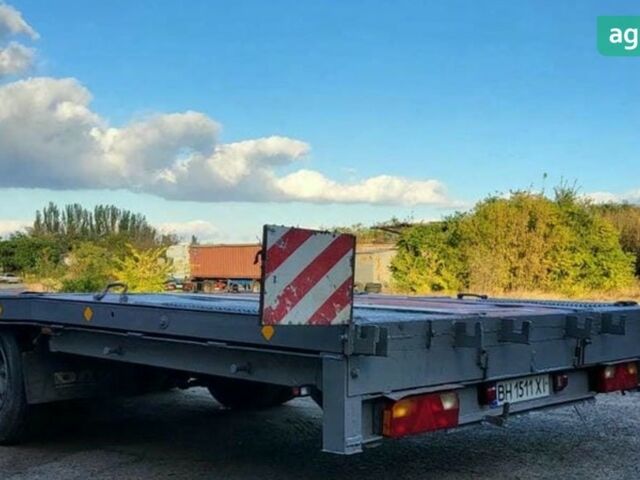 Шмітз SPR 24 1993 у Звенигородка на Automoto.ua Шмітз SPR 24, об'ємом двигуна 0 л та пробігом 0 тис. км за 12975 $, фото 5 на Automoto.ua