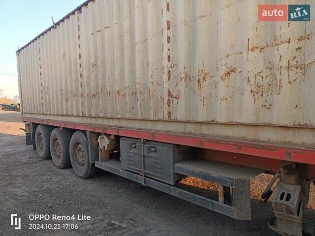 Шмитз SPR 24, объемом двигателя 0 л и пробегом 0 тыс. км за 9000 $, фото 2 на Automoto.ua